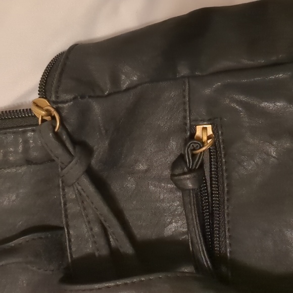 Bueno black backpack purse - Picture 6 of 7